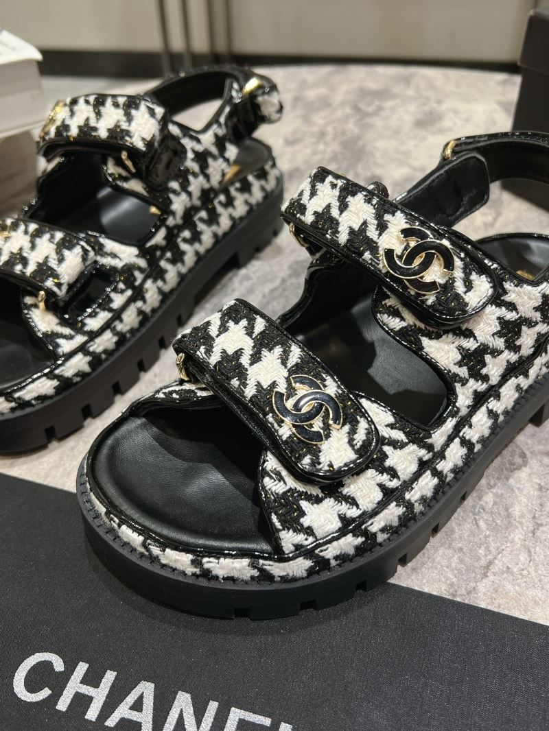 Chanel Sandals